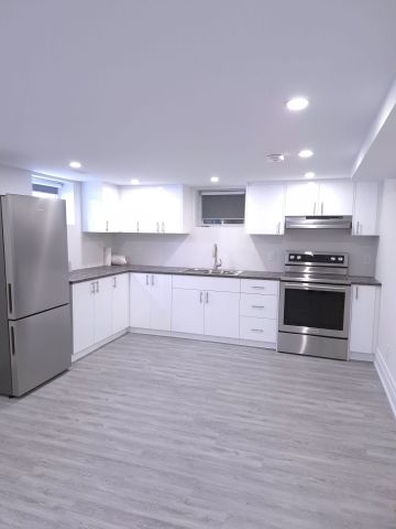 For Lease - 4 Porter Crescent Unit# Basement, Toronto, Ontario - Photo 4