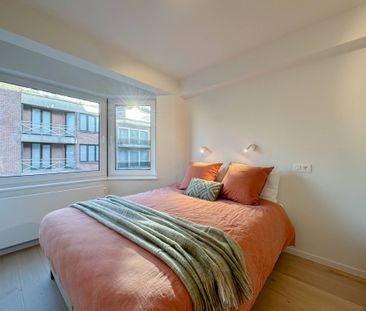 LOCATION Appartement 2 CH Knokke-Heist - Appartement d'angle / Meublé - Photo 5