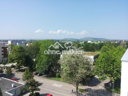 PENTHOUSE: Neuwertige 4,5-Zimmer-Wohnung mit gehobener Ausstattung und großer Dachterrasse - Foto 5