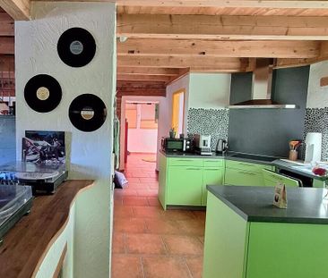 MAISON DE 3 PIÈCES À BRITTNAU (AG), MEUBLÉE, TEMPORAIRE - Foto 1