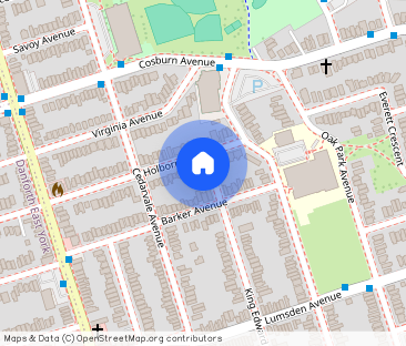 272 King Edward Avenue apartment — Toronto, ON (2.0-Bedroom) - 2 Be... - Photo 1