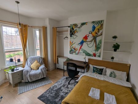 Room in a Shared House, Coventry, CV1 - Photo 5