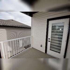 3 Bed 2.5 Bath Dbl Garage Balcony Townhouse For Rent Leduc - Photo 2