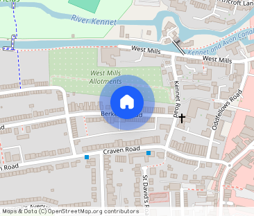 18A Berkeley Road, Newbury - Photo 1