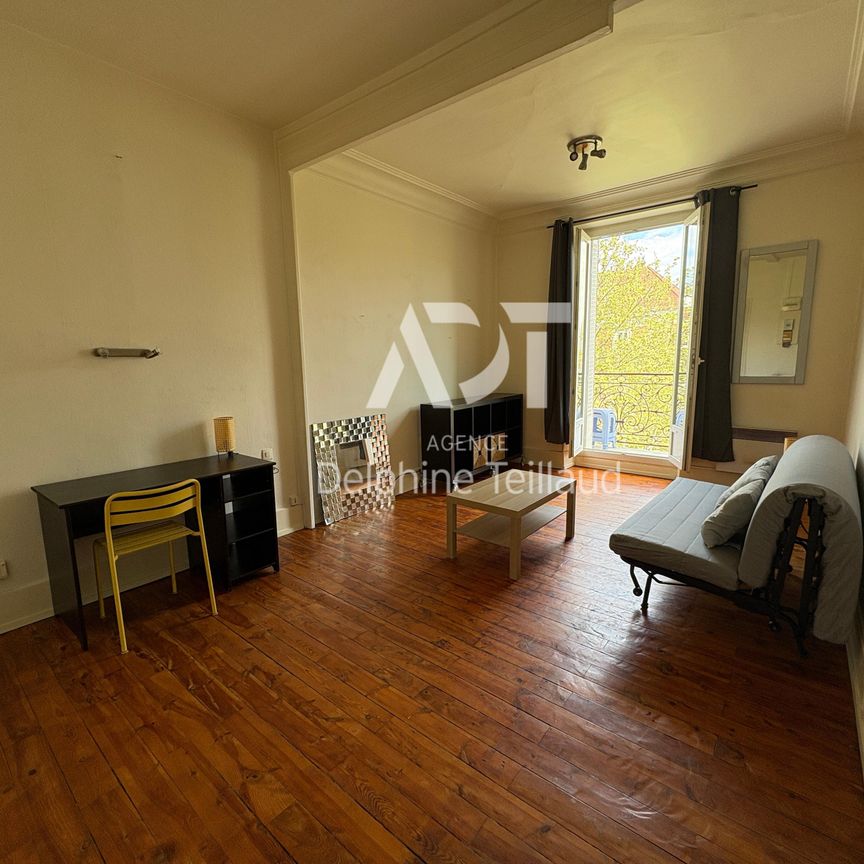 Location Appartement 1 pièce 32m² GRENOBLE 38000 - Photo 1