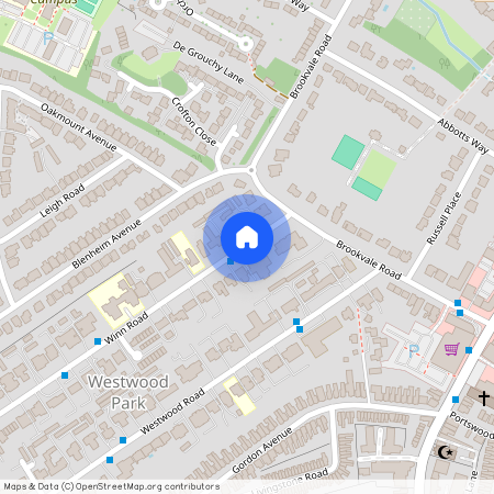 Winn Road, Southampton, SO17 1EZ