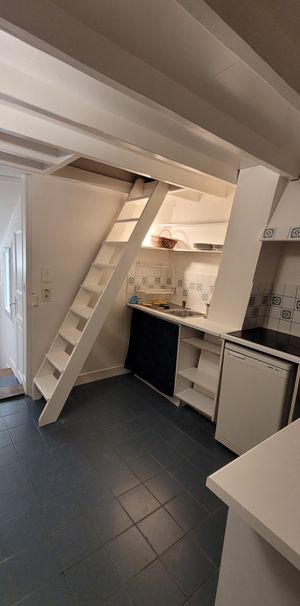 Location Appartement 2 pièces 36m² ST GERMAIN EN LAYE 78100 - Photo 1