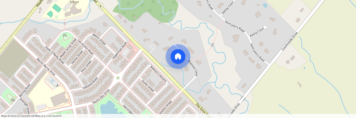 16 Beamish Court, Brampton