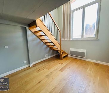 Location Appartement 1 pièce 16m² TOURCOING 59200 - Photo 1