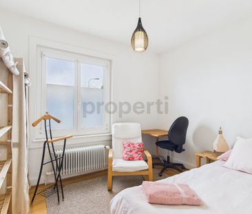 Charmant appartement meublé de 4 pièces au cSur de Neuchâtel - Foto 5