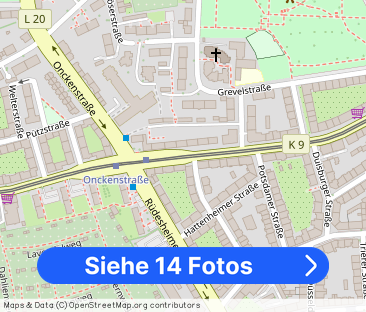 2 Zimmer Wohnung Frohnhausen - Foto 1