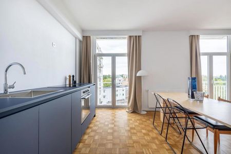 BXL- Bois de la Cambre/ un magnifique studio meublé - Photo 5