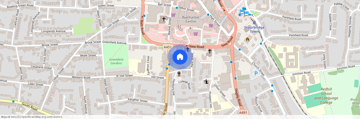 Hanbury Mews, Stourbridge DY8