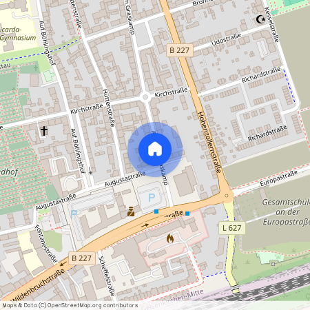 Auf dem Graskamp 35, 45888 Gelsenkirchen