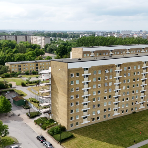 Kantatgatan 39, Lindängen - Foto 1