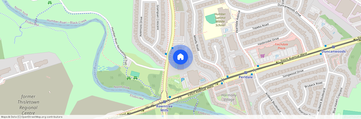 2825 Islington Avenue, Toronto