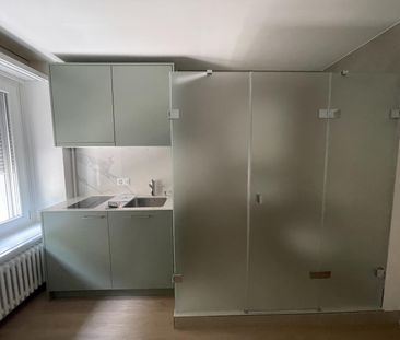Moderne 1-Zimmer-Wohnung zentral in Zürich! - Photo 1