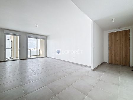 Appartement T3 Ancenis-Saint-Géréon à louer - Photo 2