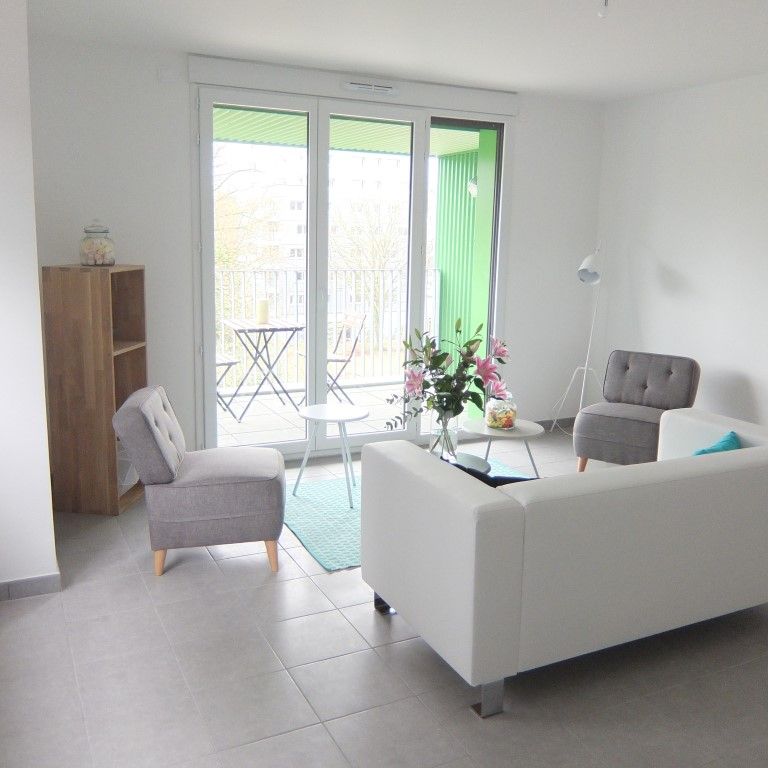 Location Appartement 3 pièces 63m² ST HERBLAIN 44800 - Photo 1