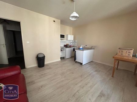 Location Appartement 2 pièces 46m² MACON 71000 - Photo 2