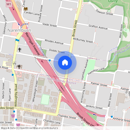 2 Merrenburn Avenue Naremburn