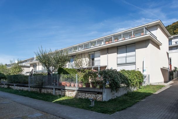 Tolle Maisonette-Wohnung (Attika) mit genialer Terrasse! - Photo 1