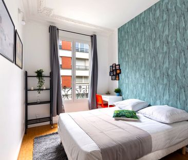 Ivry-sur-Seine - Le Victor - Chambre 2 - Photo 1