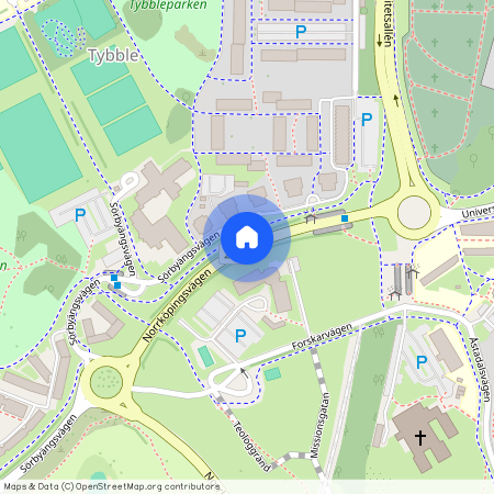 Sörbyängsvägen, Örebro