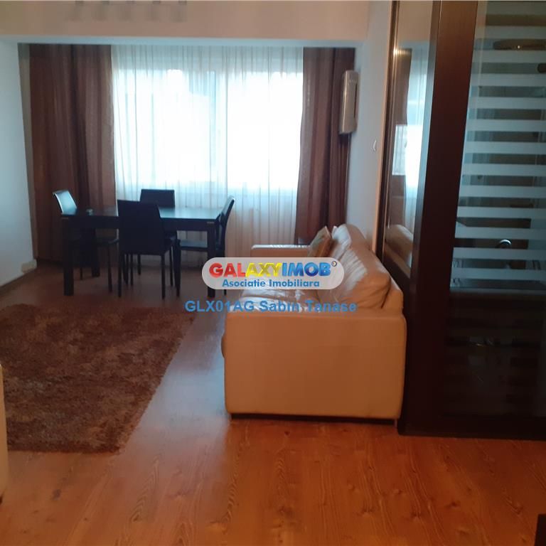 INCHIRIERE APARTAMENT 3 CAMERE ULTRACENTRAL modern fond nou - Fotografie 1