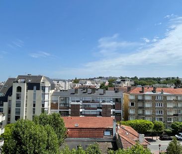 Location appartement 5 pièces, 95.00m², Clamart - Photo 4