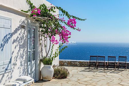 Villa avec une Ame à Louer à Sifnos : Une Retraite Authentique au Coeur des Cyclades - Photo 5