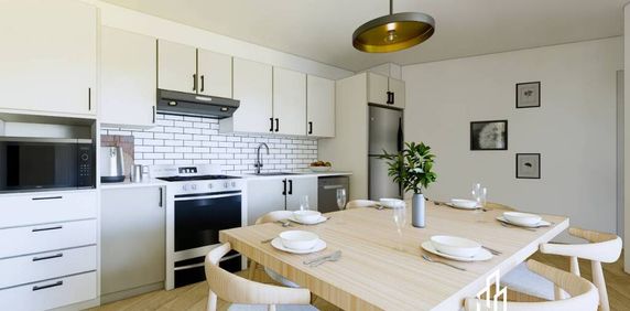 NEUF - 31/2 Centre-ville - Photo 2