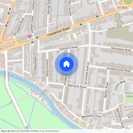Kimberley Road, Cambridge, CB4 1HG