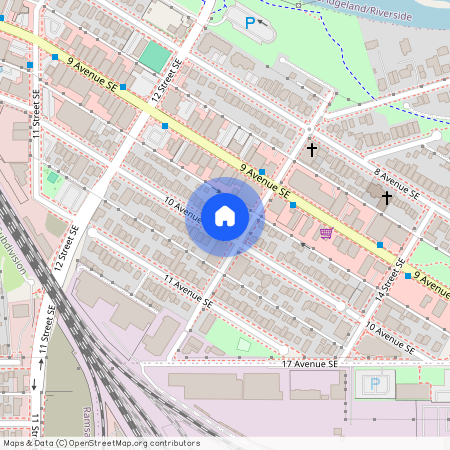 Alberta, 101 - 1336 10 Avenue Southeast, T2G 0W9, Calgary