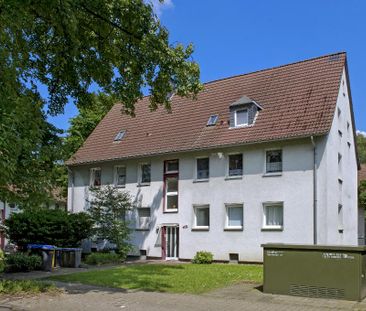 Demnächst frei! 1-Zimmer-Wohnung in Gelsenkirchen Ückendorf - Photo 1