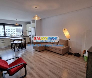 inchiriere apartament 2 camere mobilat, utilat Greenfield Residence - Photo 2