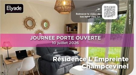 Location Appartement 1 pièce 22m² CHAMPCEVINEL 24750 - Photo 5