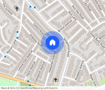 3 Oxford Road, , WALLASEY - Photo 1