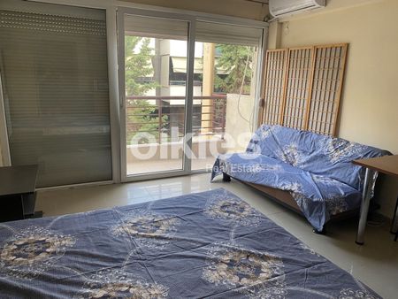 Studio/Γκαρσονιέρα για ενοικίαση Επέκταση (Πυλαία) - Photo 4