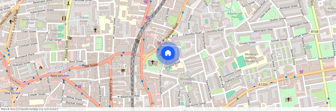 Burbage Court, London