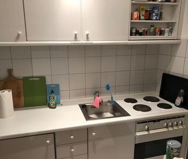 Großzügiges 1-Zimmer-Apartment in UNI-Nähe - Photo 1