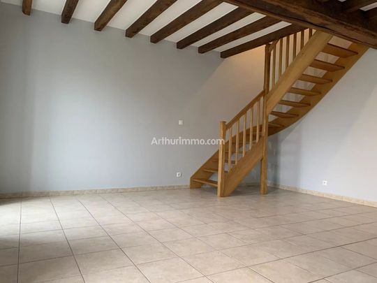 Location Maison 3 pièces 64 m2 à Nueil-les-Aubiers - Photo 1