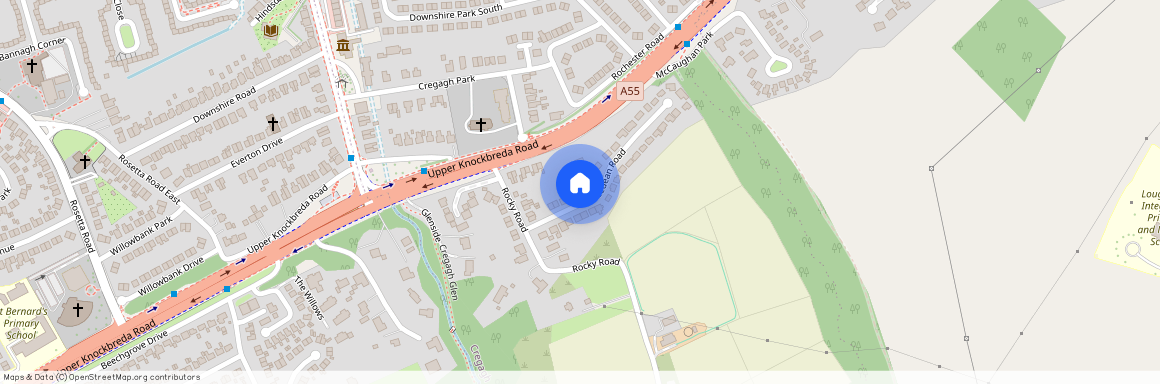 14 Lancedean Road, Belfast, BT6 9QP