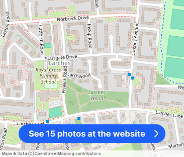 Larchwood, Preston, Lancashire, PR2 - Photo 1