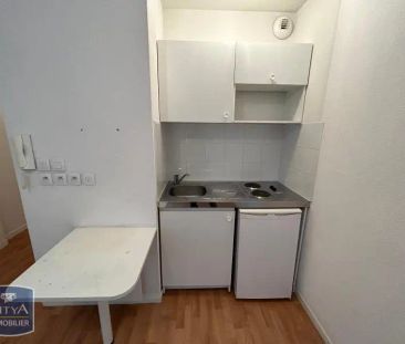 Appartement à louer 1 pièce 21m² - Photo 4