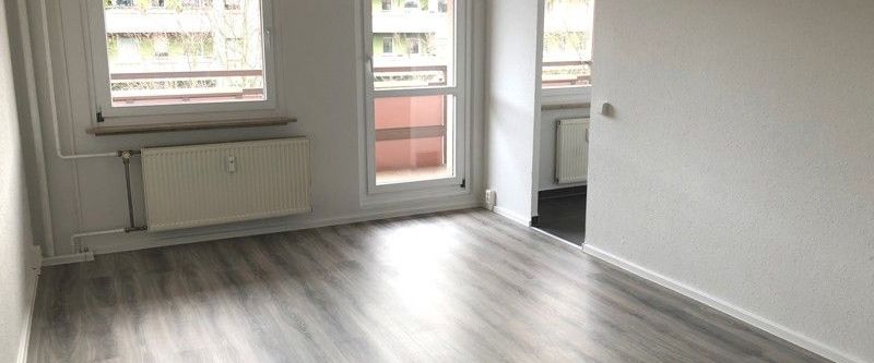 Renovierte 3-Raum-Wohnung mit Balkon! - Photo 1