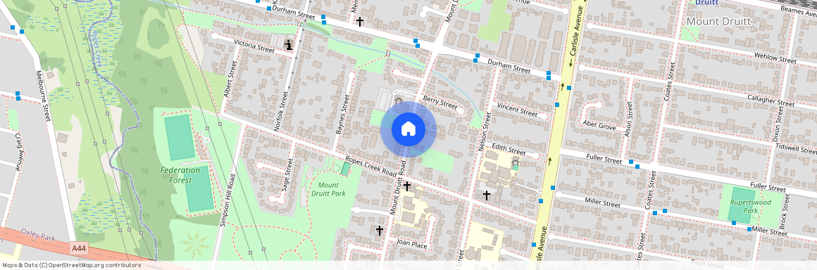 Mount Druitt, Sydney