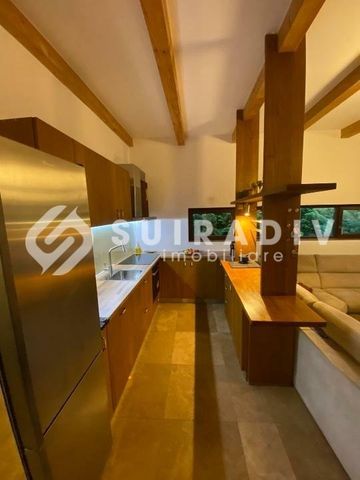 Casa individuala de inchiriat, curte generoasa, sauna- Faget - Photo 4