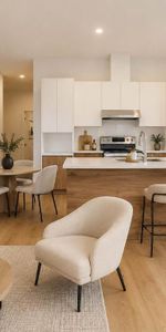 6410 Gouin Ouest - Condos locatifs neufs - Cartierville Montréal à louer - appartement / logement - Photo 4