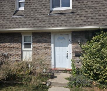 For Lease - 131 Rockwood Avenue Unit# 28, St. Catharines, Ontario - Photo 1